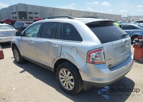 2010 Ford Edge Limited z USA, uszkodzony, nr VIN 2FMDK3KC4ABB17869